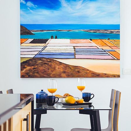 Casa Las Cuestas Tías Екстериор снимка