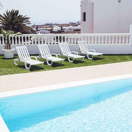 Casa Las Cuestas Tías Екстериор снимка
