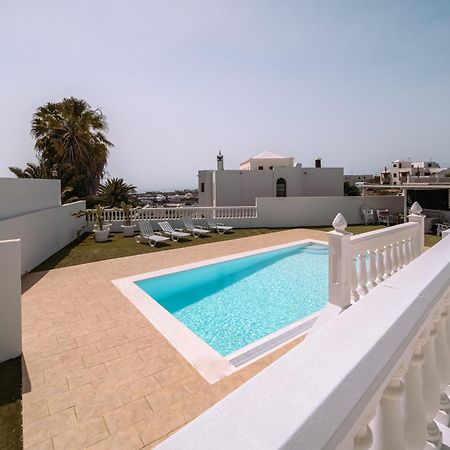 Casa Las Cuestas Tías Екстериор снимка