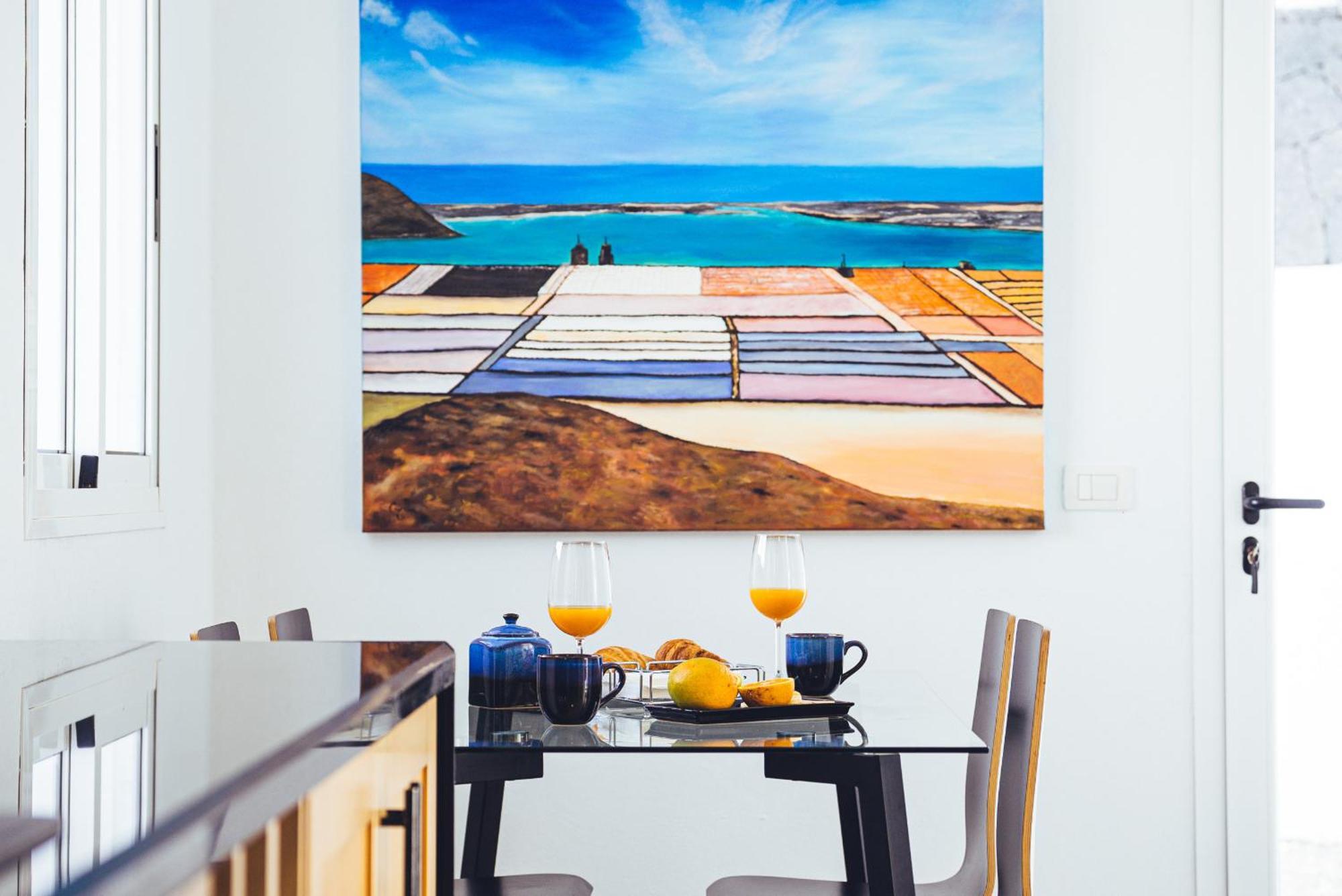 Casa Las Cuestas Tías Екстериор снимка