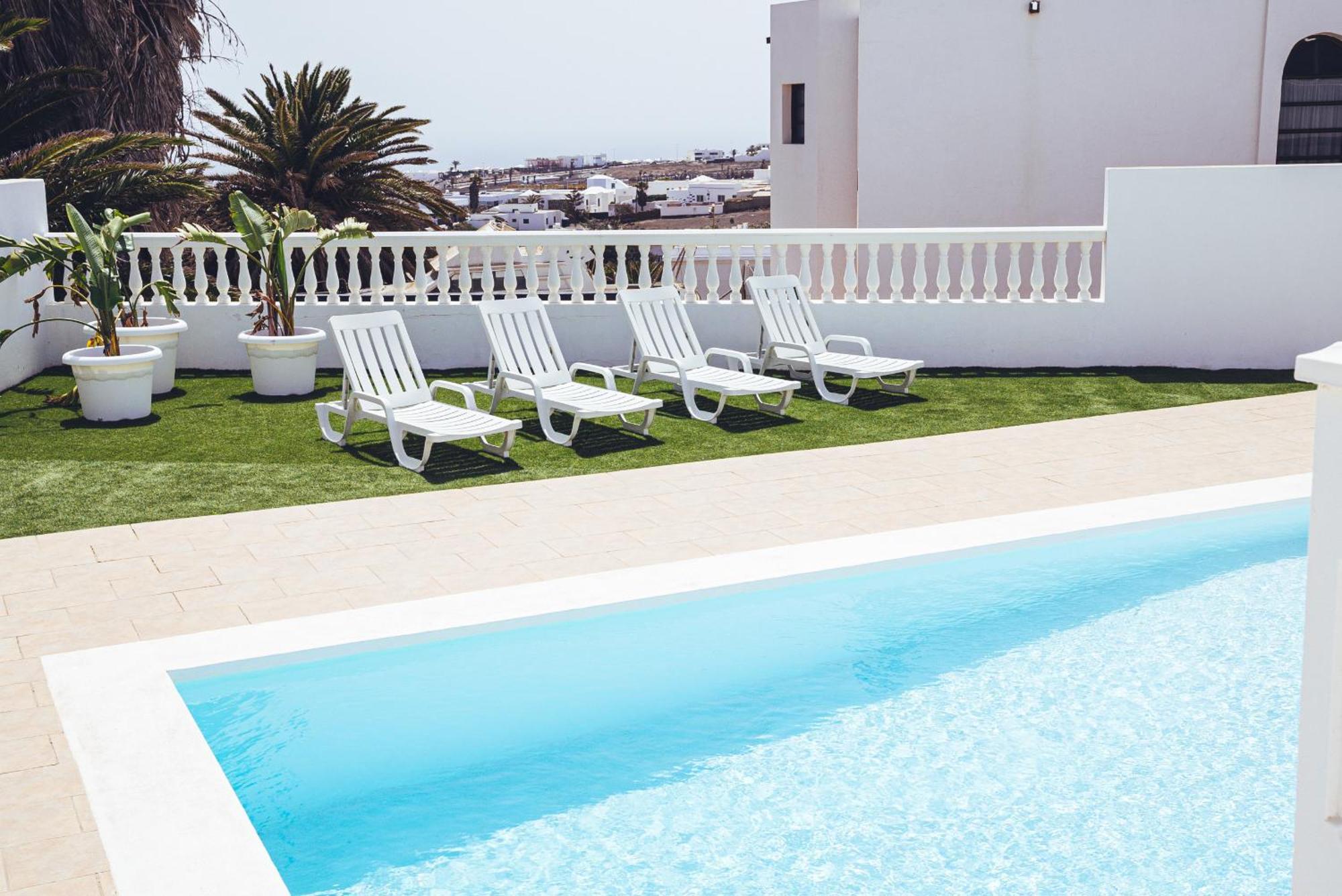 Casa Las Cuestas Tías Екстериор снимка