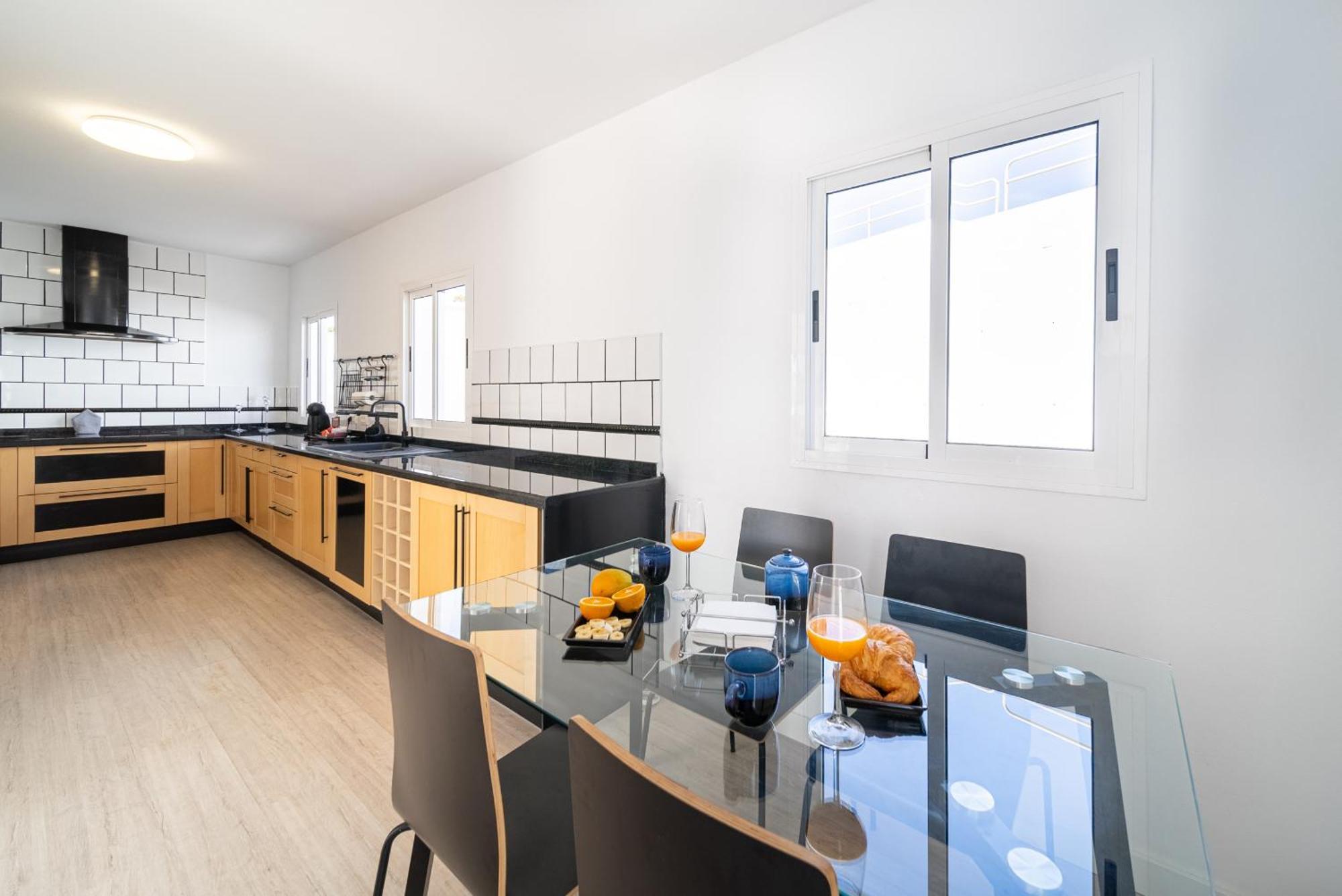 Casa Las Cuestas Tías Екстериор снимка