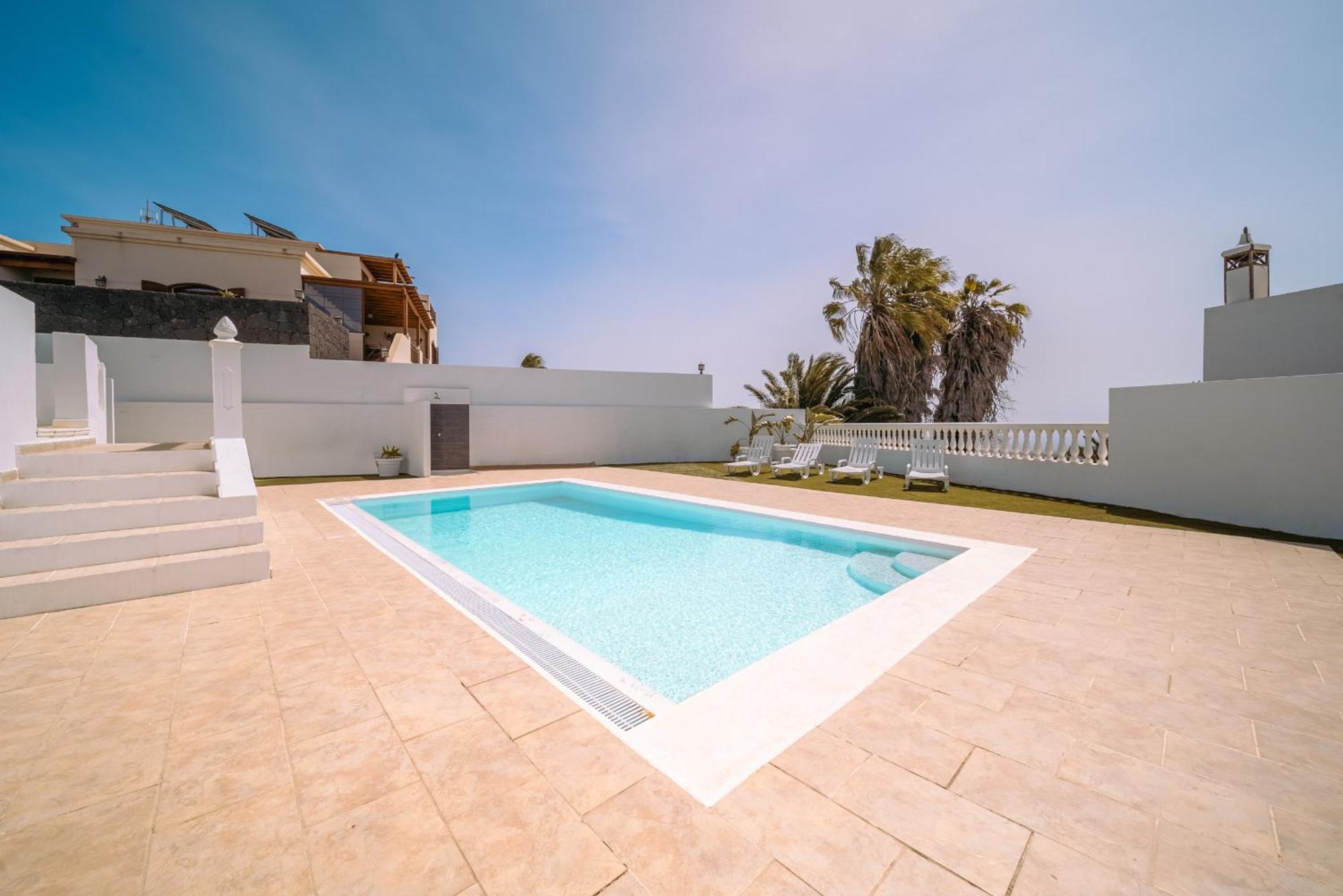 Casa Las Cuestas Tías Екстериор снимка