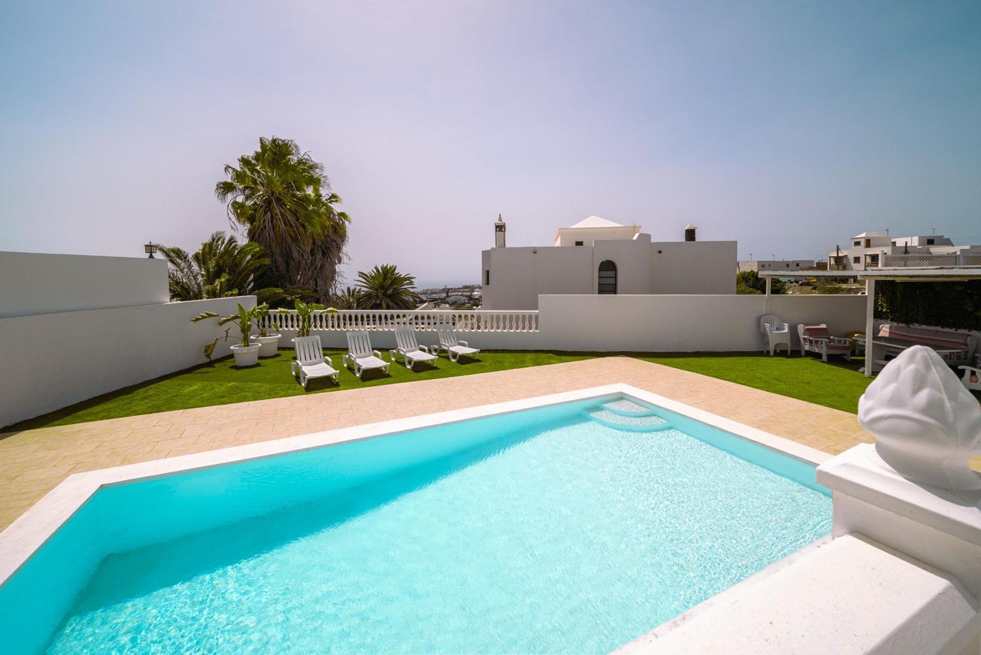 Casa Las Cuestas Tías Екстериор снимка