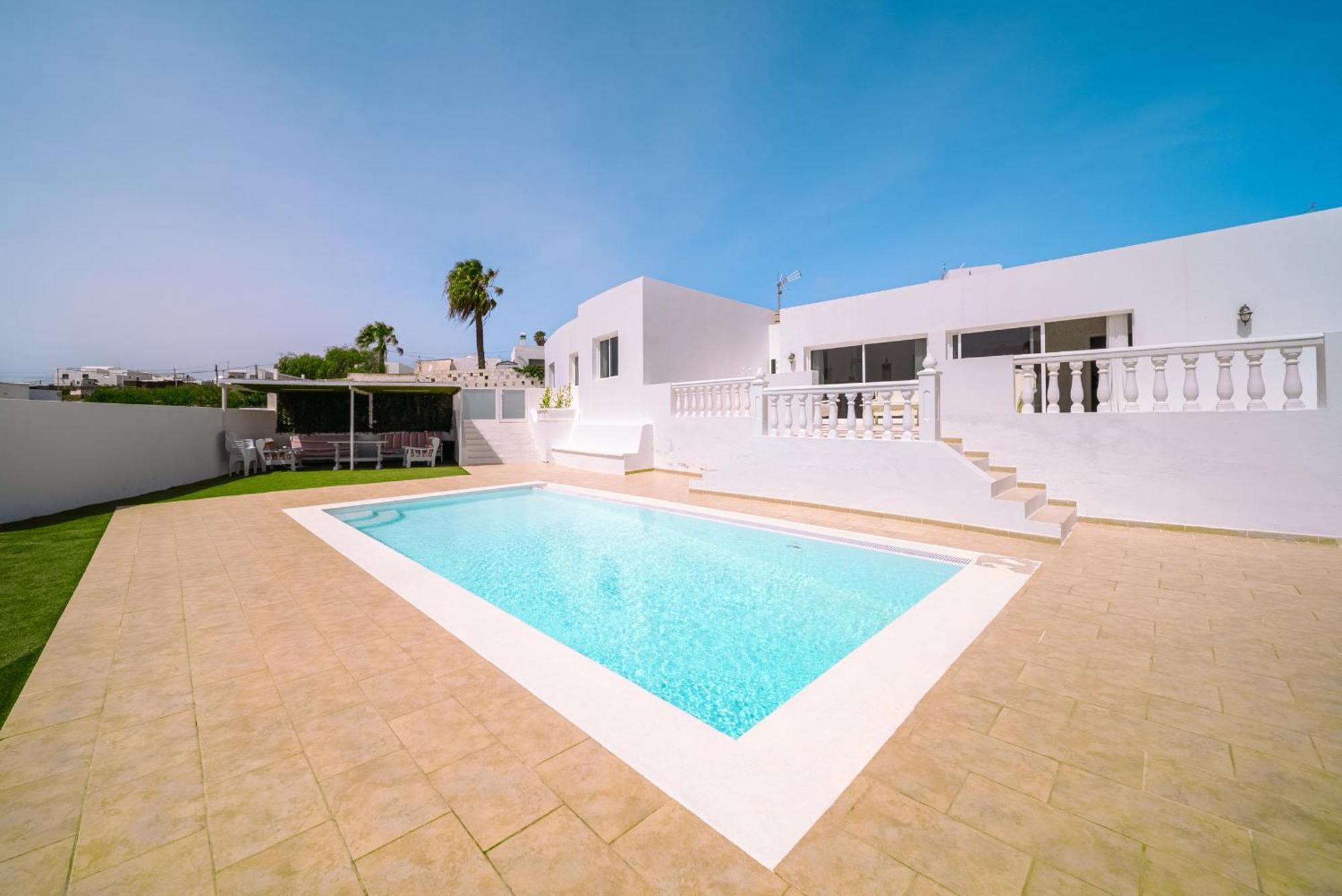 Casa Las Cuestas Tías Екстериор снимка