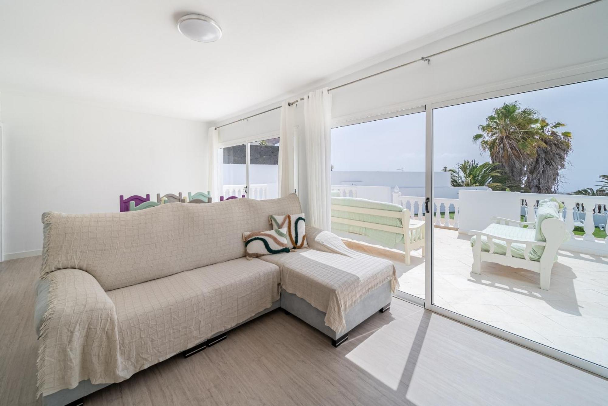 Casa Las Cuestas Tías Екстериор снимка