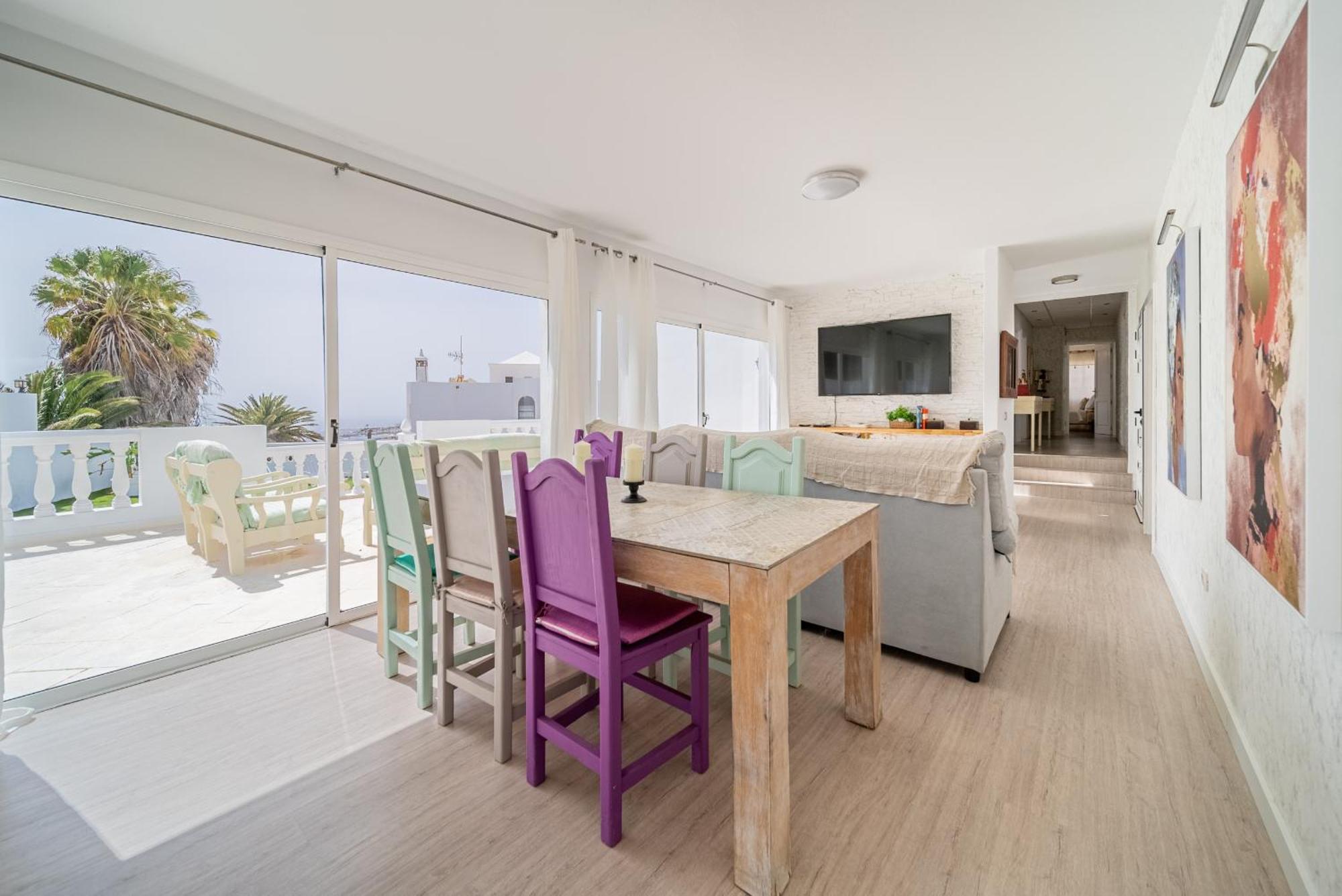 Casa Las Cuestas Tías Екстериор снимка