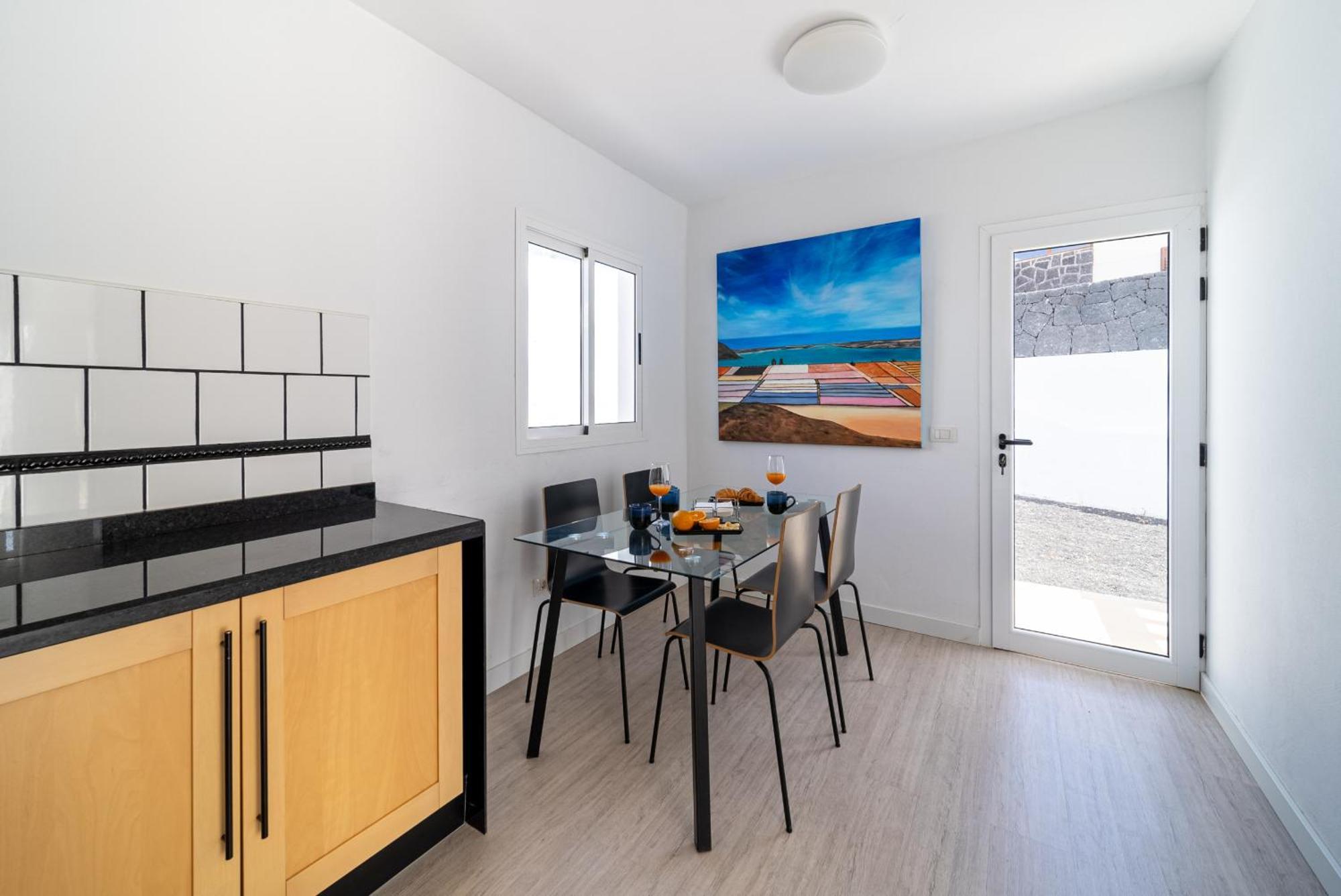 Casa Las Cuestas Tías Екстериор снимка