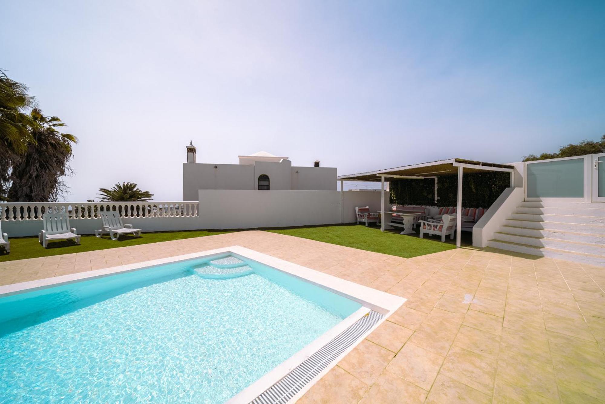 Casa Las Cuestas Tías Екстериор снимка