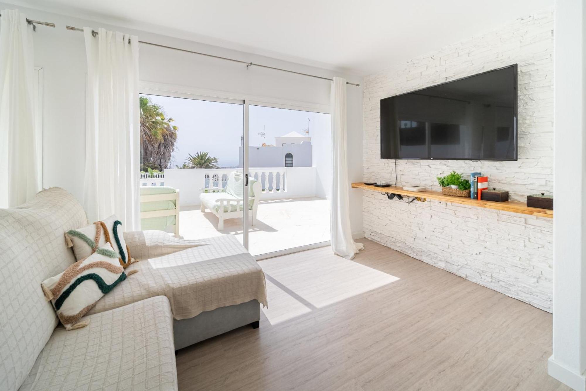 Casa Las Cuestas Tías Екстериор снимка